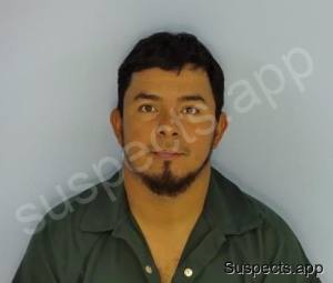 Selvin Geovany, Serrano Mateo