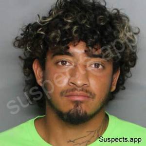 Matute Escobar, Stiben Esau