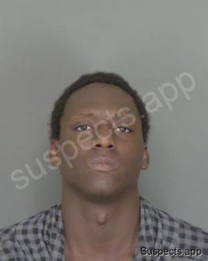 Page, Tedrick Deuon
