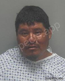 Vasquez Gonzalez, Tomas