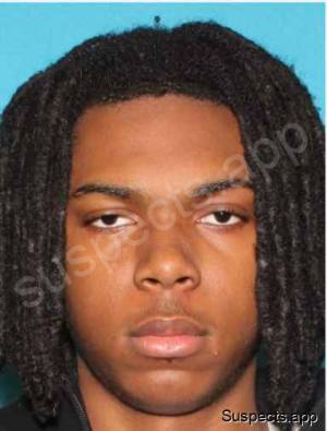 Sanders, Trasean Jermaine