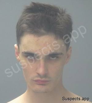 Lee, Trent Michael