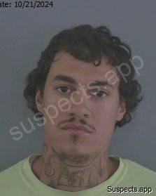 Saunders, Trenton Daniel