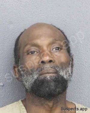 Robinson, Vernell Ray
