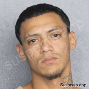 Rodriguez, Walter Josue