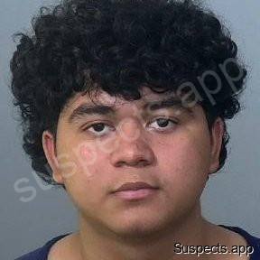 Martinez, Yeferson Antoino