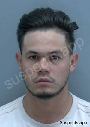 Munoz Mejia, Yeherick Mahelo