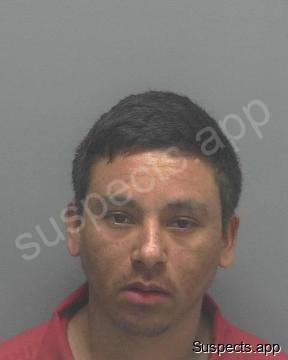 Arriaza Valladares, Yovani Alberto